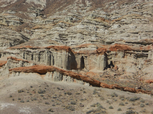 Red Rock Canyon State Park